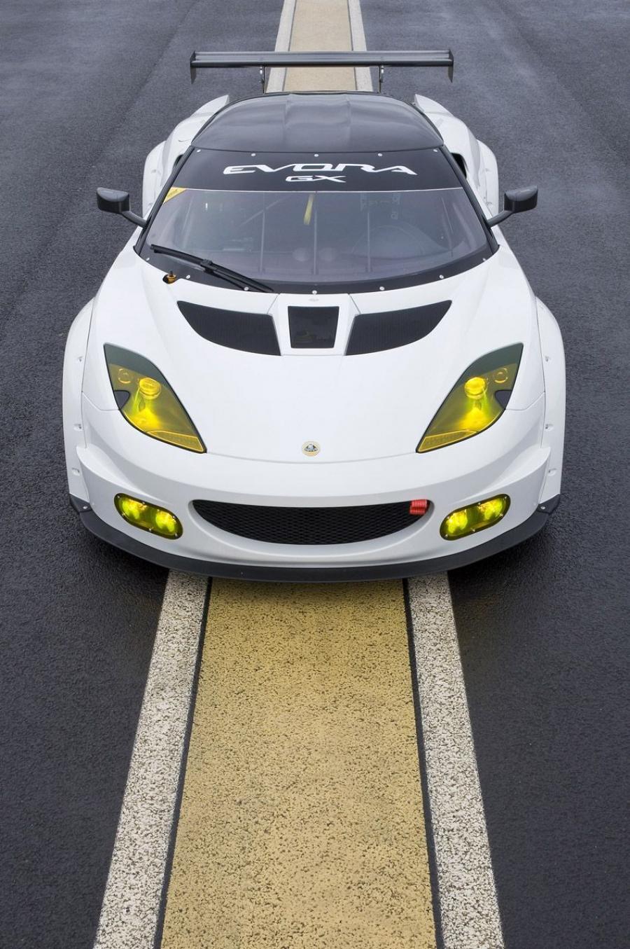  Lotus Evora GX 2012 года  (фото 12 из 53)